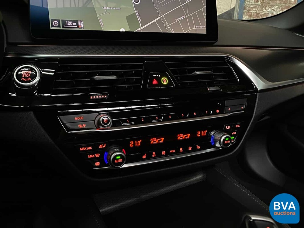 BMW 530i Touring M-Sport 2021 5-Series 252hp 2021-WARRANTY-