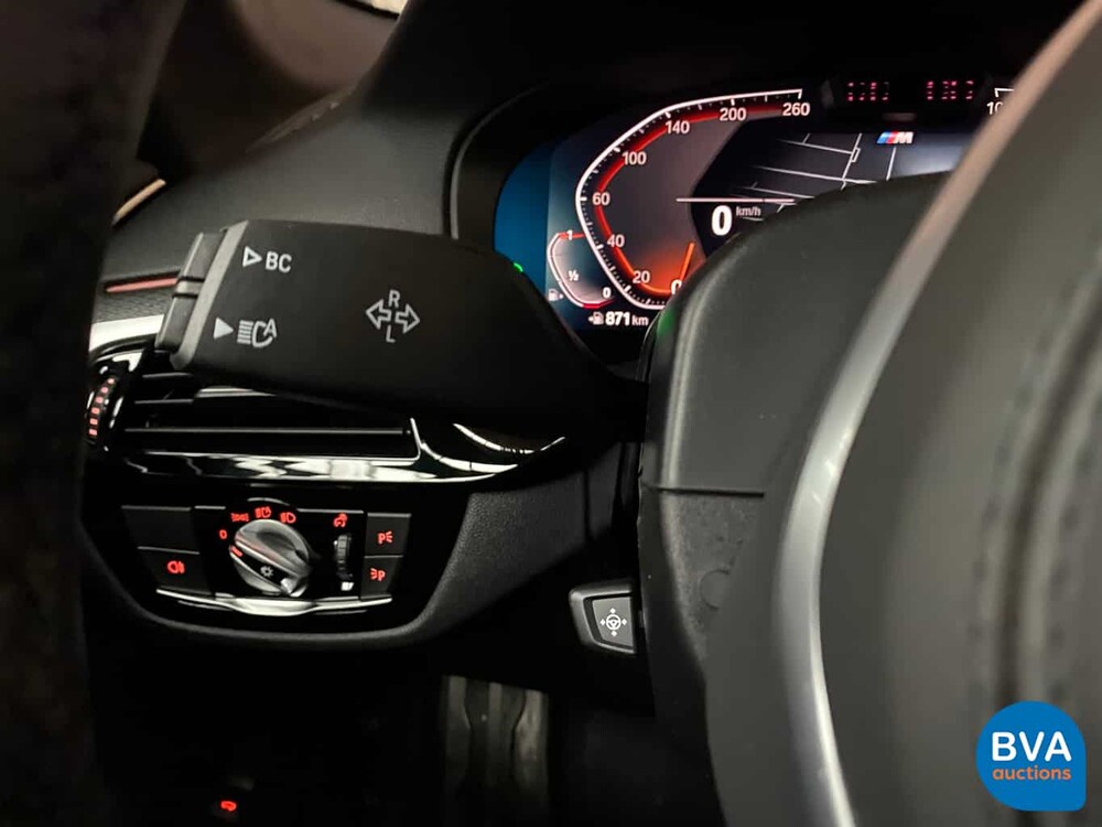 BMW 530i Touring M-Sport 2021 5-Series 252hp 2021-WARRANTY-