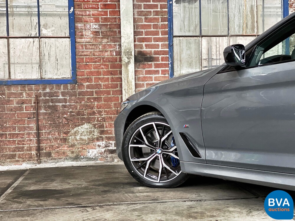 BMW 530i Touring M-Sport 2021 5-Series 252hp 2021-WARRANTY-