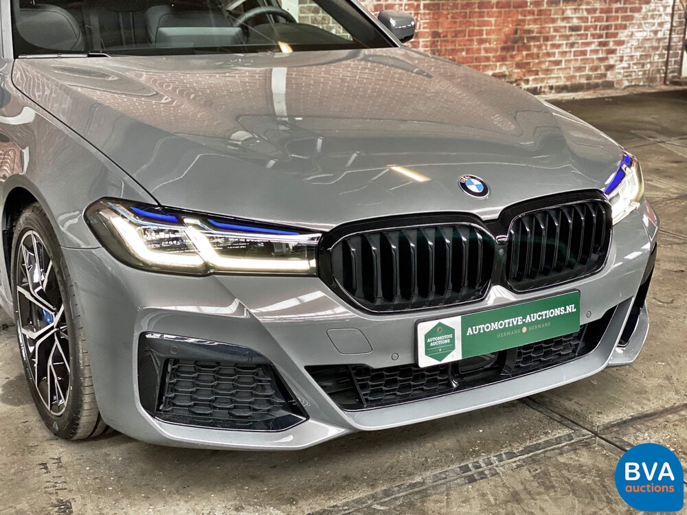 BMW 530i Touring M-Sport 2021 5-Series 252hp 2021-WARRANTY-