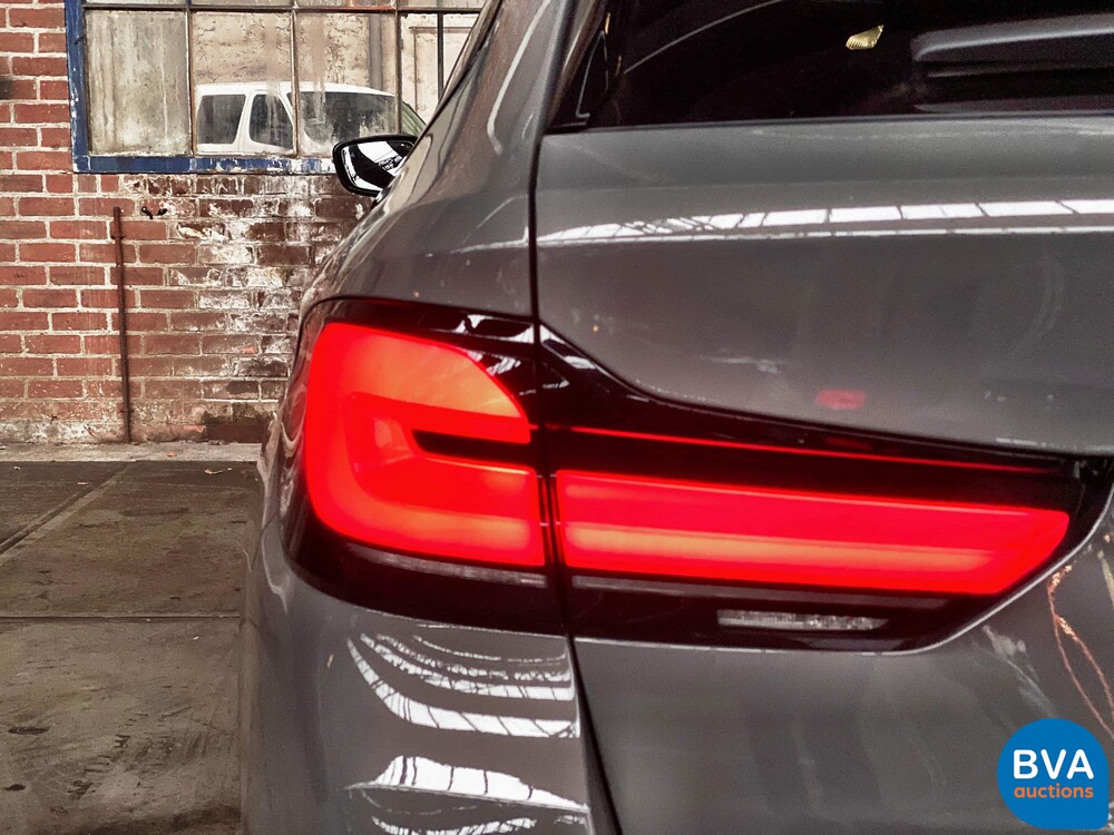 BMW 530i Touring M-Sport 2021 5-Series 252hp 2021-WARRANTY-