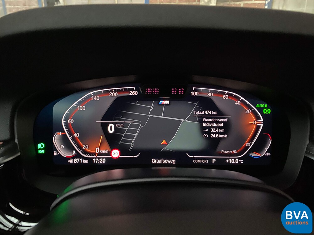 BMW 530i Touring M-Sport 2021 5-Series 252hp 2021-WARRANTY-