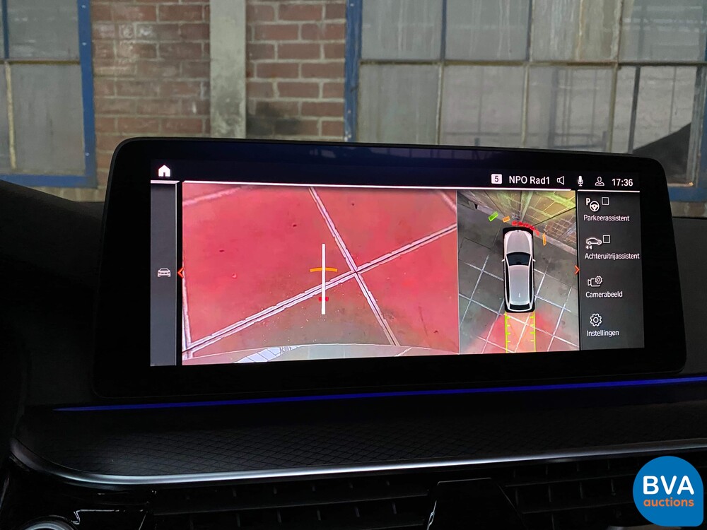 BMW 530i Touring M-Sport 2021 5-Series 252hp 2021-WARRANTY-