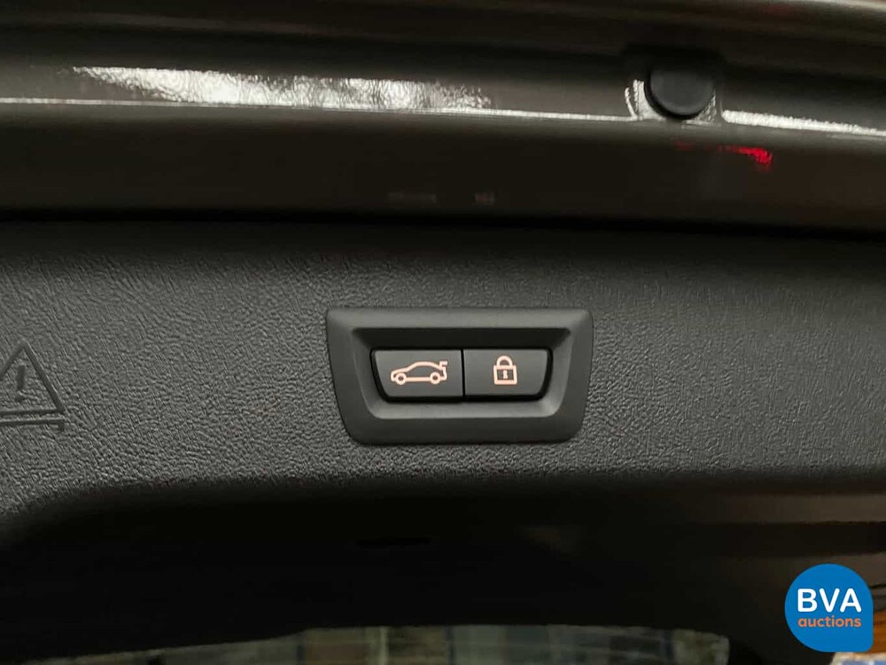 BMW 530i Touring M-Sport 2021 5-Series 252hp 2021-WARRANTY-