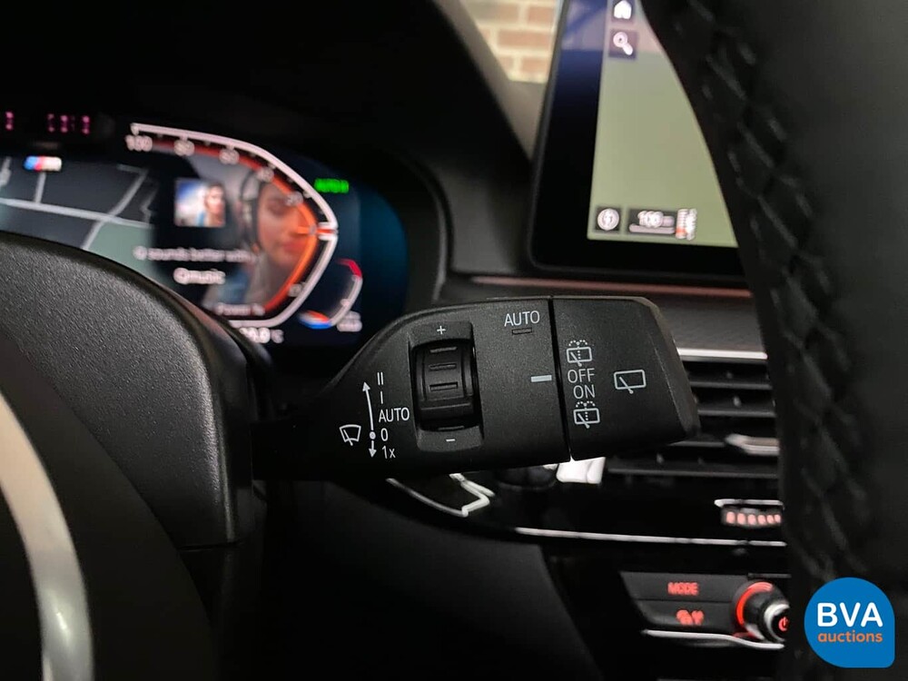 BMW 530i Touring M-Sport 2021 5-Series 252hp 2021-WARRANTY-