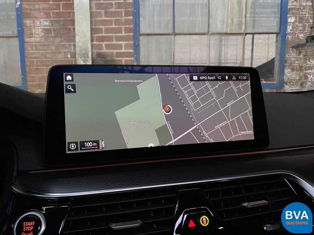 BMW 530i Touring M-Sport 2021 5-Series 252hp 2021-WARRANTY-