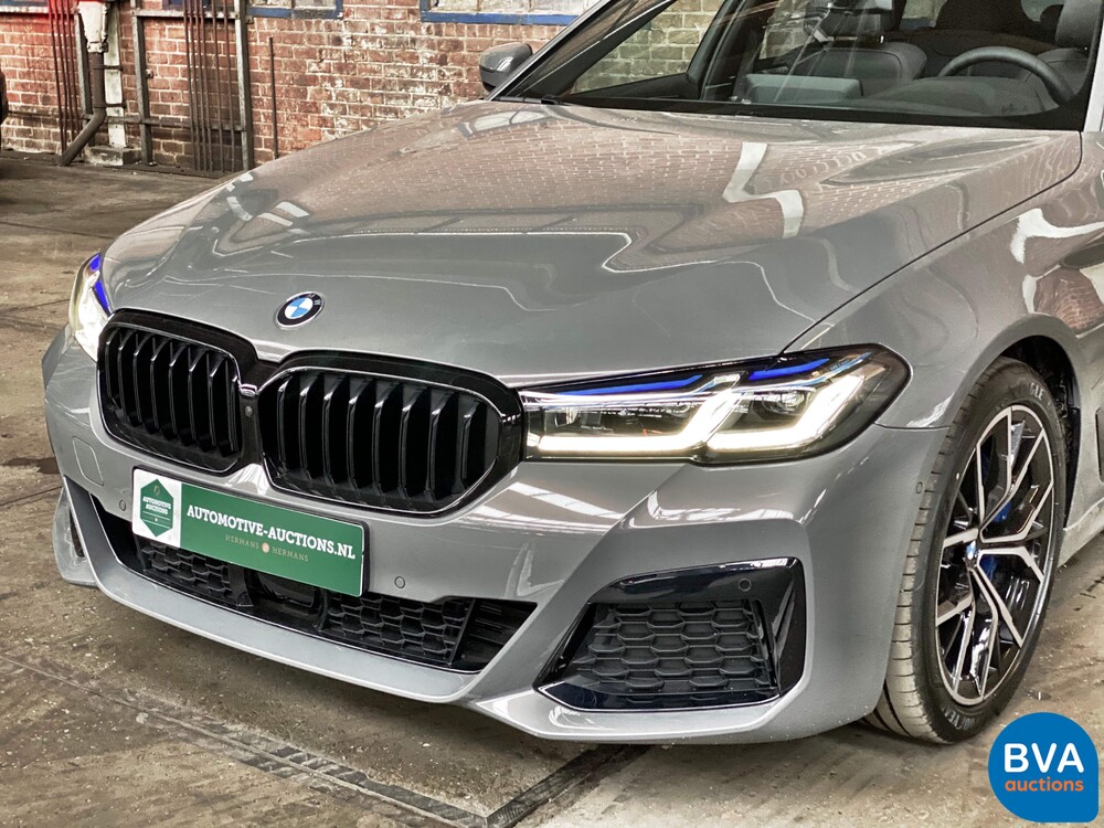 BMW 530i Touring M-Sport 2021 5-Series 252hp 2021-WARRANTY-