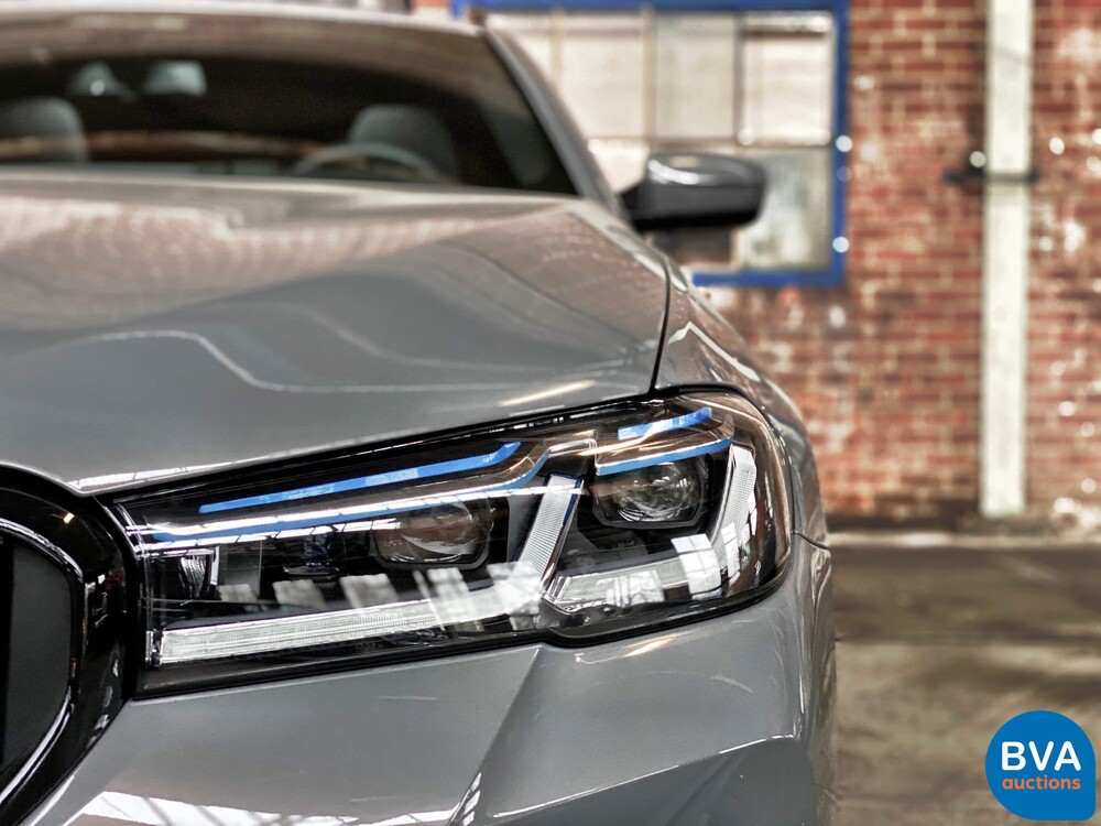 BMW 530i Touring M-Sport 2021 5-Series 252hp 2021-WARRANTY-