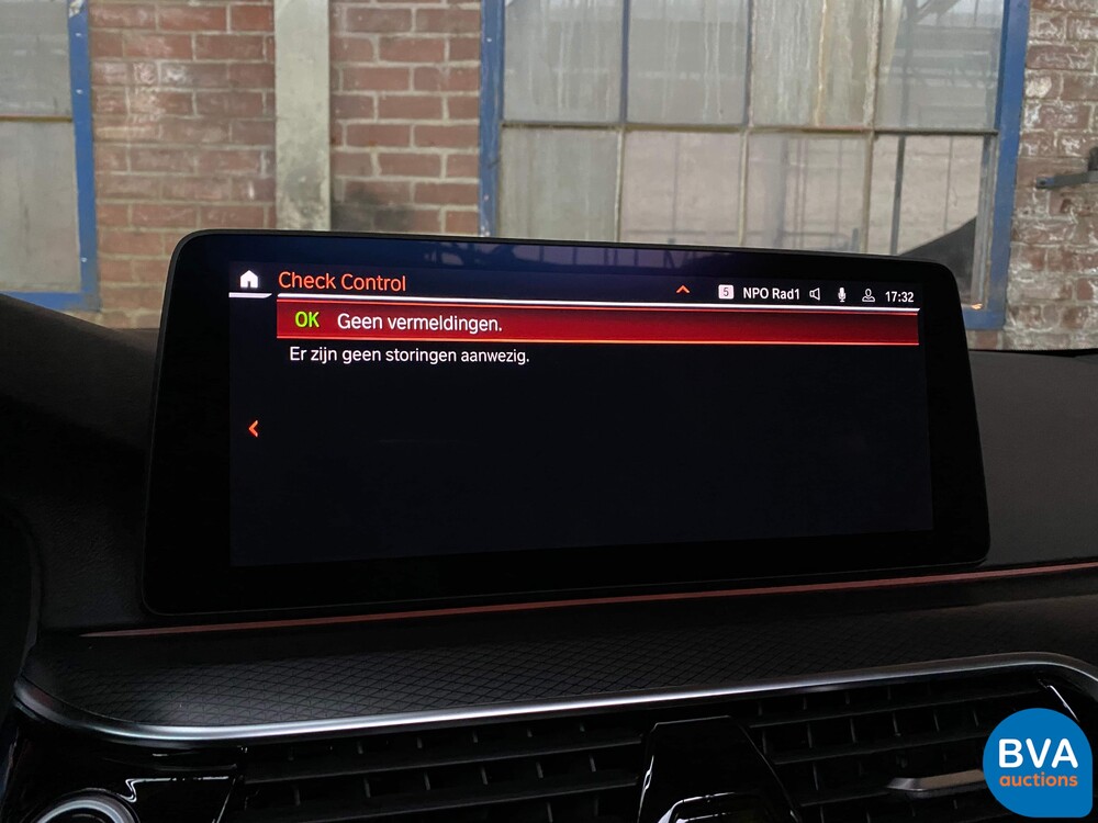 BMW 530i Touring M-Sport 2021 5-Series 252hp 2021-WARRANTY-