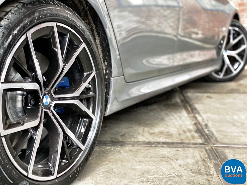 BMW 530i Touring M-Sport 2021 5-Series 252hp 2021-WARRANTY-