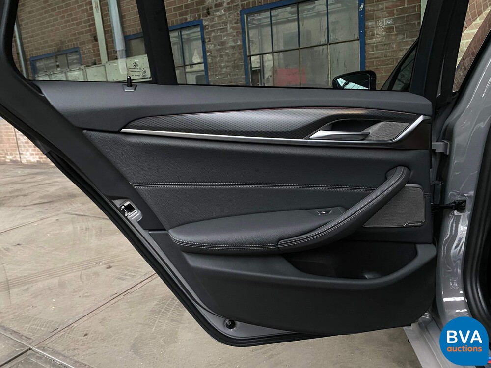 BMW 530i Touring M-Sport 2021 5-Series 252hp 2021-WARRANTY-