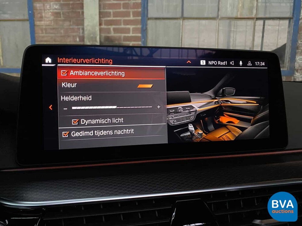 BMW 530i Touring M-Sport 2021 5-Series 252hp 2021-WARRANTY-