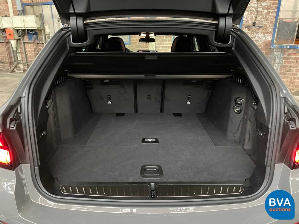 BMW 530i Touring M-Sport 2021 5-Series 252hp 2021-WARRANTY-