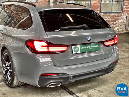 BMW 530i Touring M-Sport 2021 5-Serie 252pk 2021 -GARANTIE-