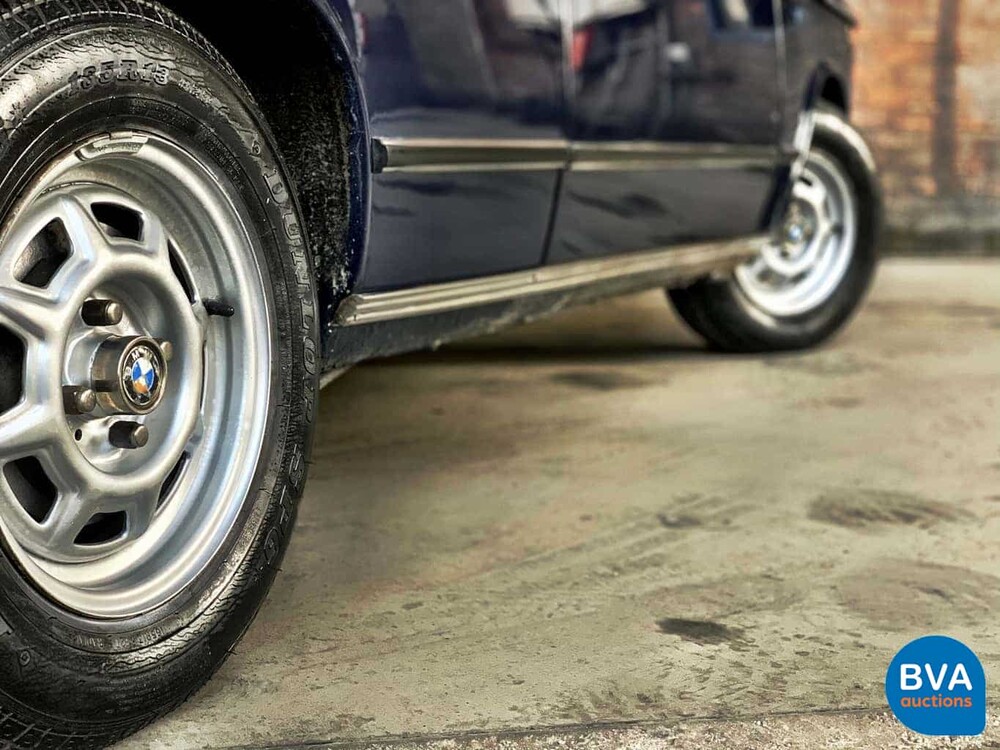 BMW 2002 - Original NL - 02 - Serie 1974, 91 - DN - 50.
