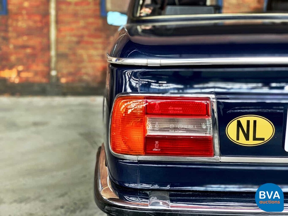 BMW 2002 - Original NL - 02 - Serie 1974, 91 - DN - 50.