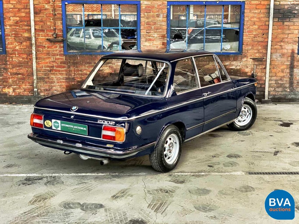 BMW 2002 - Original NL - 02 - Serie 1974, 91 - DN - 50.