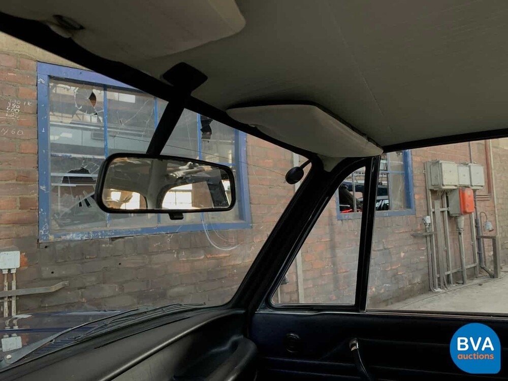 BMW 2002 - Original NL - 02 - Serie 1974, 91 - DN - 50.