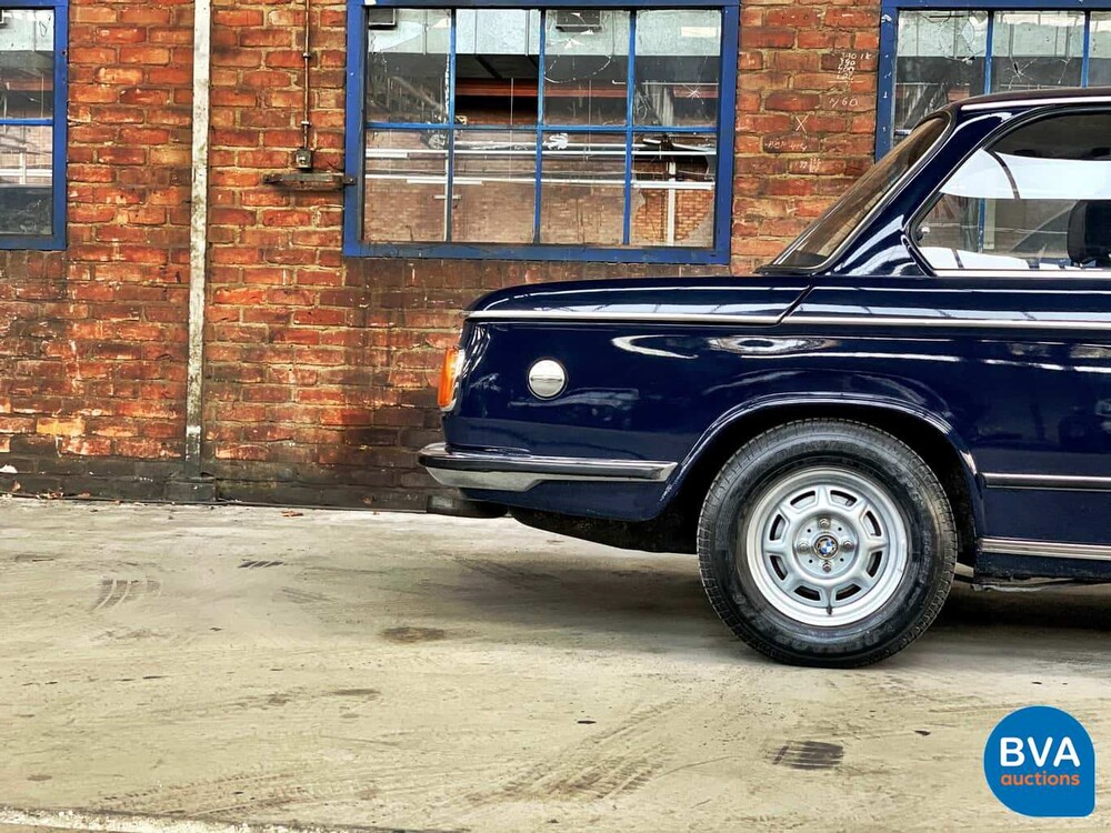 BMW 2002 - Original NL - 02 - Serie 1974, 91 - DN - 50.