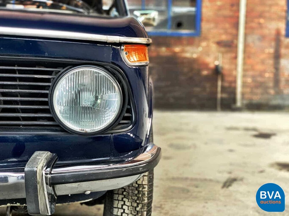 BMW 2002 - Original NL - 02 - Serie 1974, 91 - DN - 50.