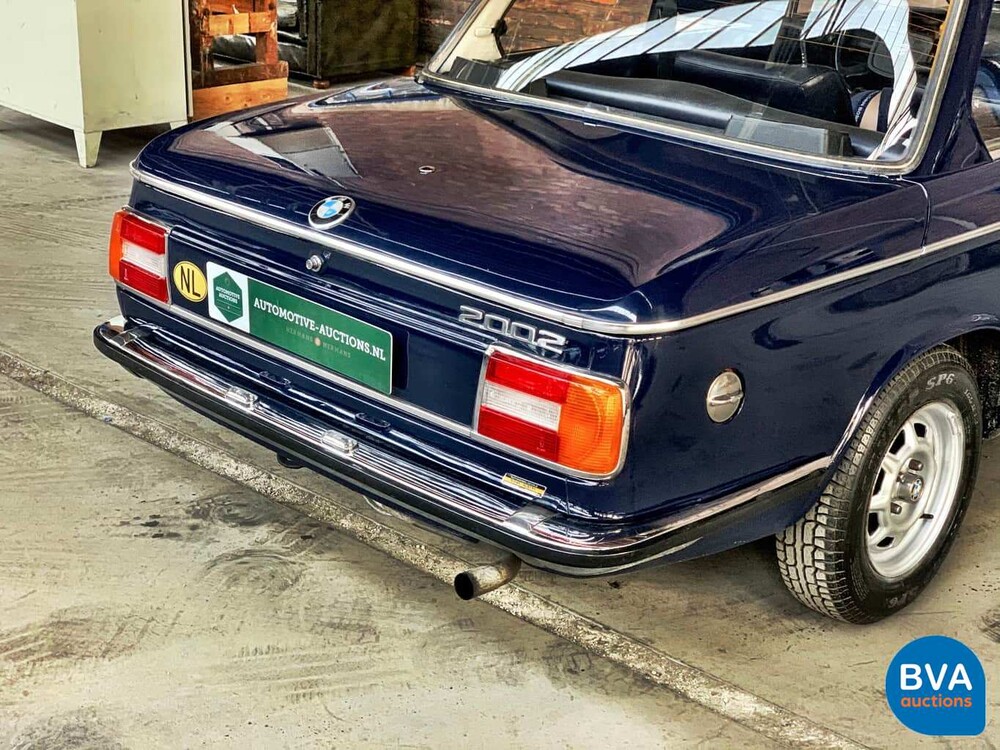 BMW 2002 - Original NL - 02 - Serie 1974, 91 - DN - 50.