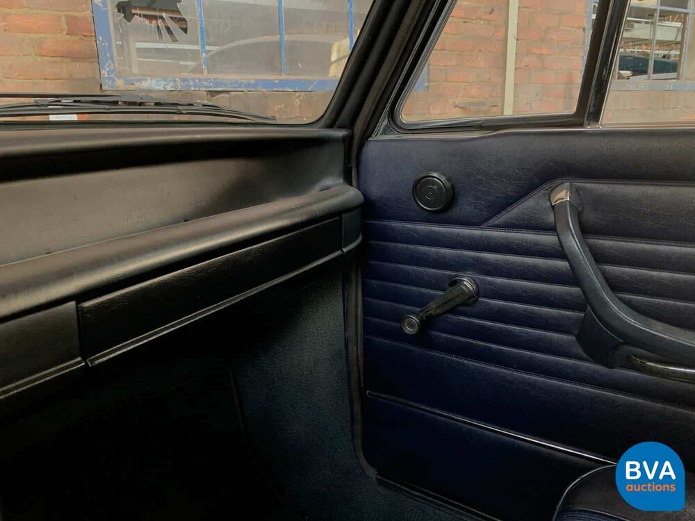 BMW 2002 - Original NL - 02 - Serie 1974, 91 - DN - 50.