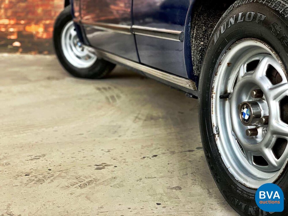 BMW 2002 - Original NL - 02 - Serie 1974, 91 - DN - 50.