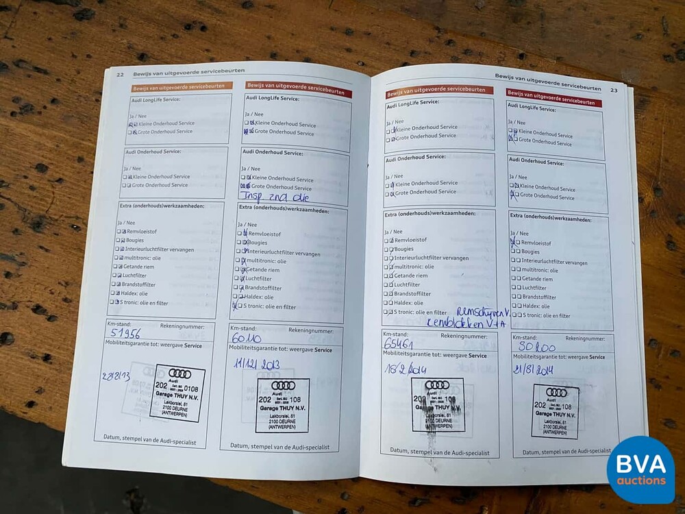 Audi A7 Sportback 3.0 TSFI Quattro 493 PS 2011.