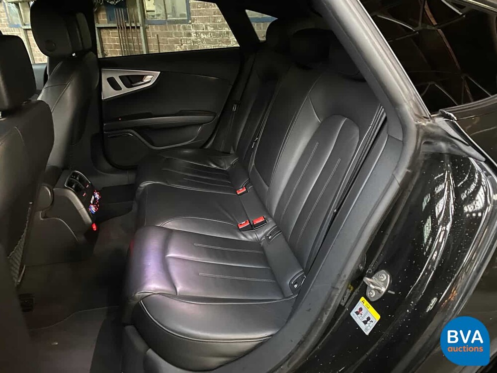 Audi A7 Sportback 3.0 TSFI Quattro 493 PS 2011.