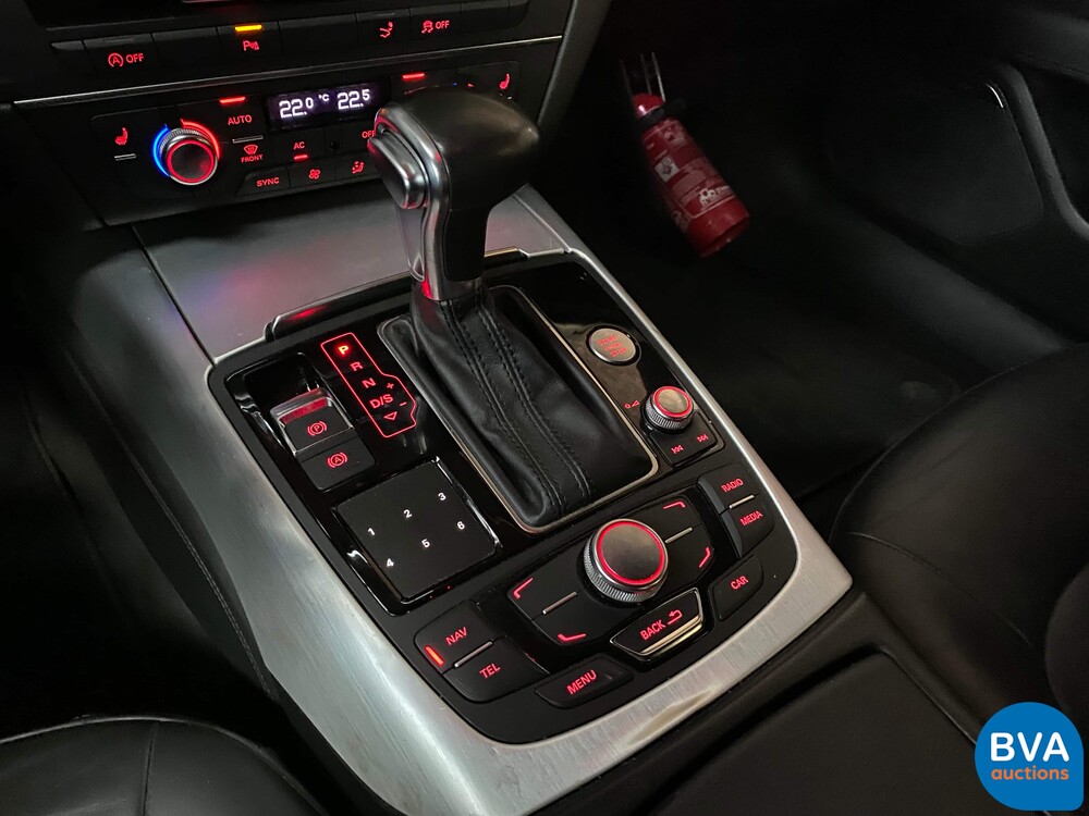 Audi A7 Sportback 3.0 TSFI Quattro 493 PS 2011.