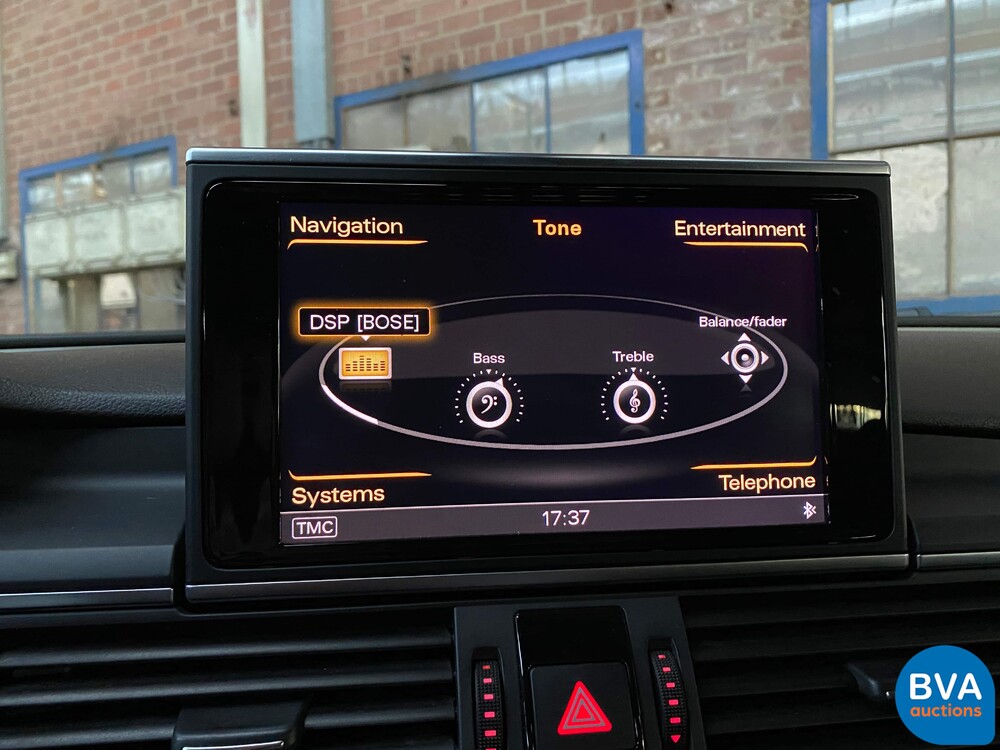 Audi A7 Sportback 3.0 TSFI Quattro 493 PS 2011.