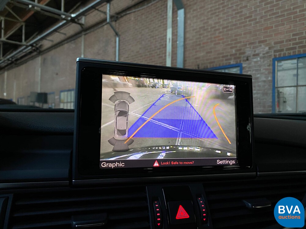 Audi A7 Sportback 3.0 TSFI Quattro 493 PS 2011.