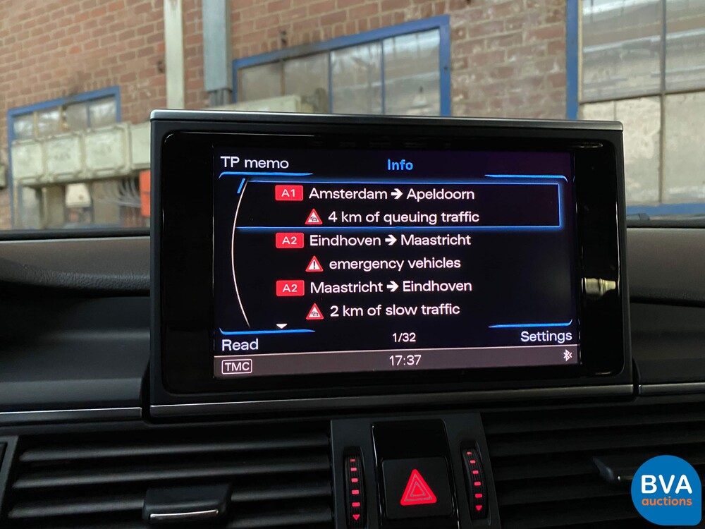 Audi A7 Sportback 3.0 TSFI Quattro 493 PS 2011.