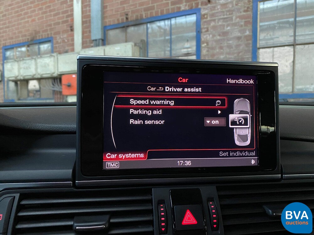 Audi A7 Sportback 3.0 TSFI Quattro 493 PS 2011.