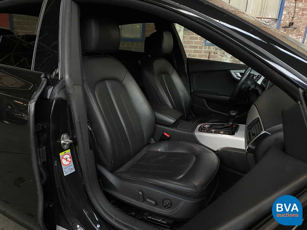 Audi A7 Sportback 3.0 TSFI Quattro 493 PS 2011.