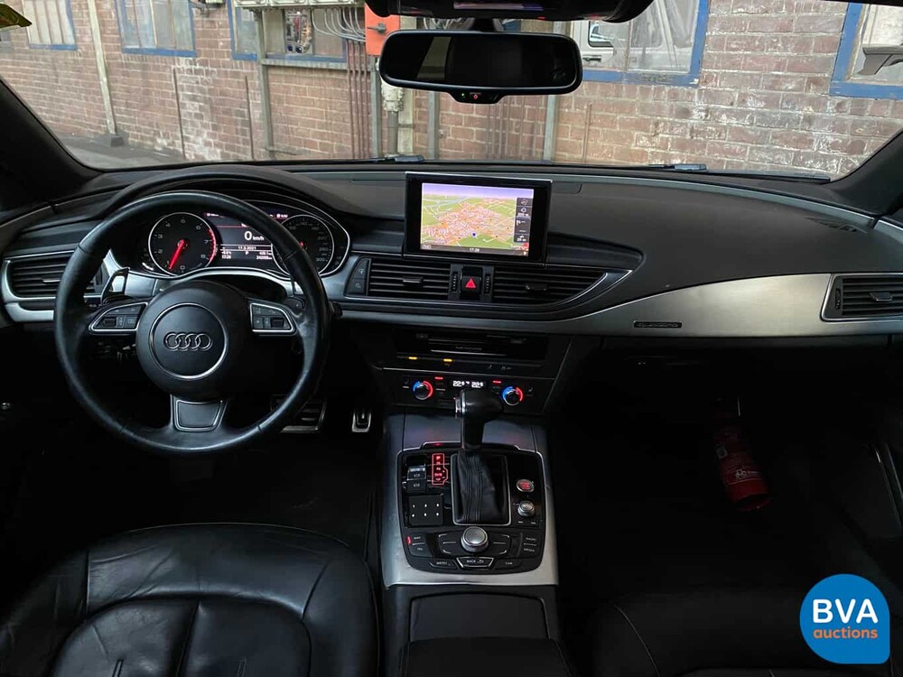 Audi A7 Sportback 3.0 TSFI Quattro 493 PS 2011.