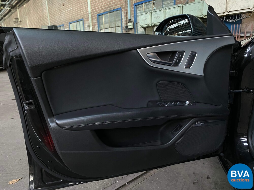 Audi A7 Sportback 3.0 TSFI Quattro 493 PS 2011.