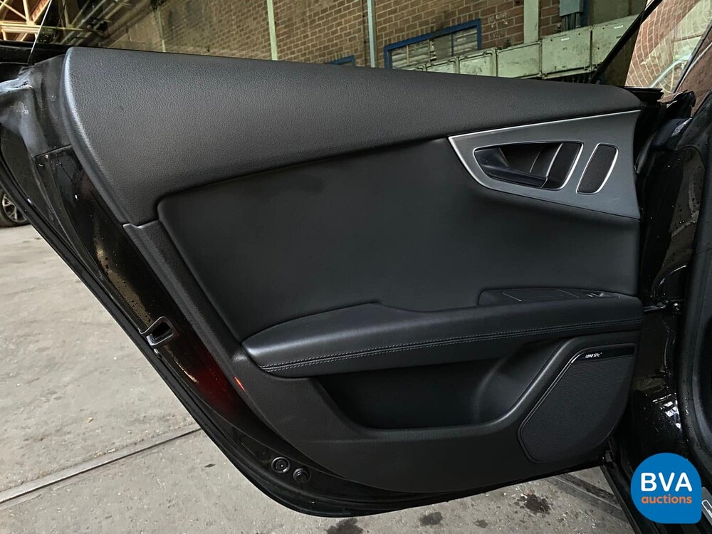 Audi A7 Sportback 3.0 TSFI Quattro 493 PS 2011.