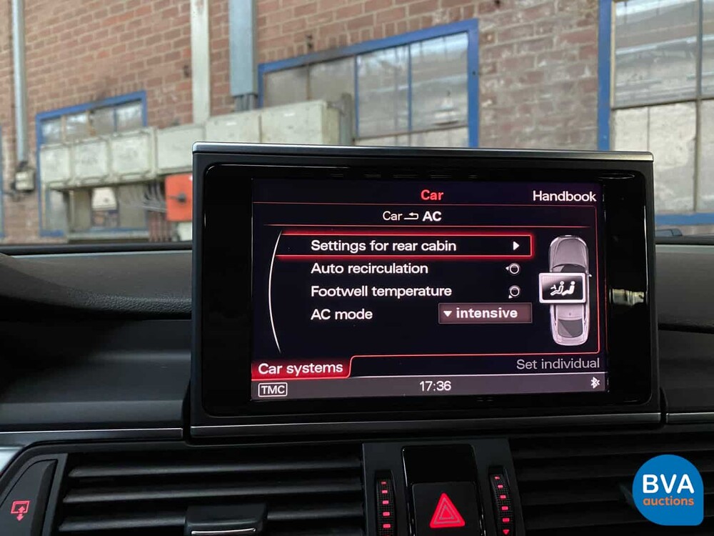 Audi A7 Sportback 3.0 TSFI Quattro 493 PS 2011.