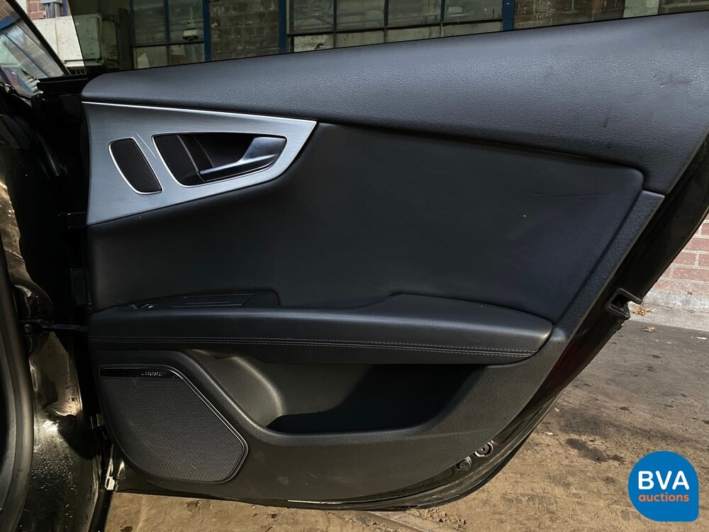 Audi A7 Sportback 3.0 TSFI Quattro 493 PS 2011.