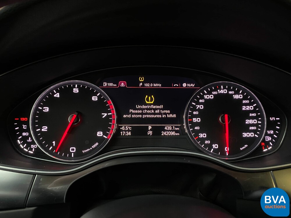 Audi A7 Sportback 3.0 TSFI Quattro 493 PS 2011.