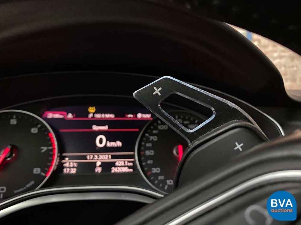 Audi A7 Sportback 3.0 TSFI Quattro 493 PS 2011.