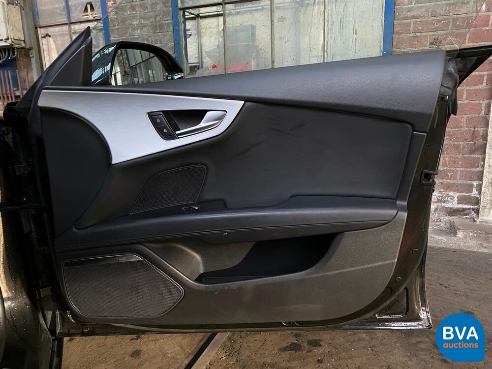 Audi A7 Sportback 3.0 TSFI Quattro 493 PS 2011.