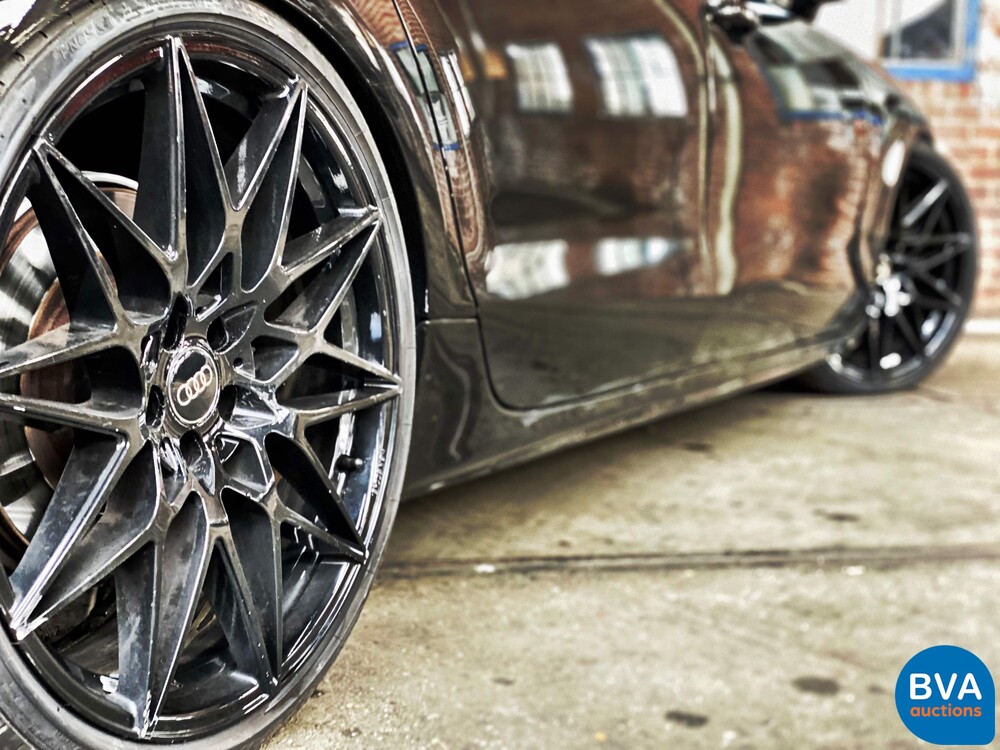 Audi A7 Sportback 3.0 TSFI Quattro 493 PS 2011.