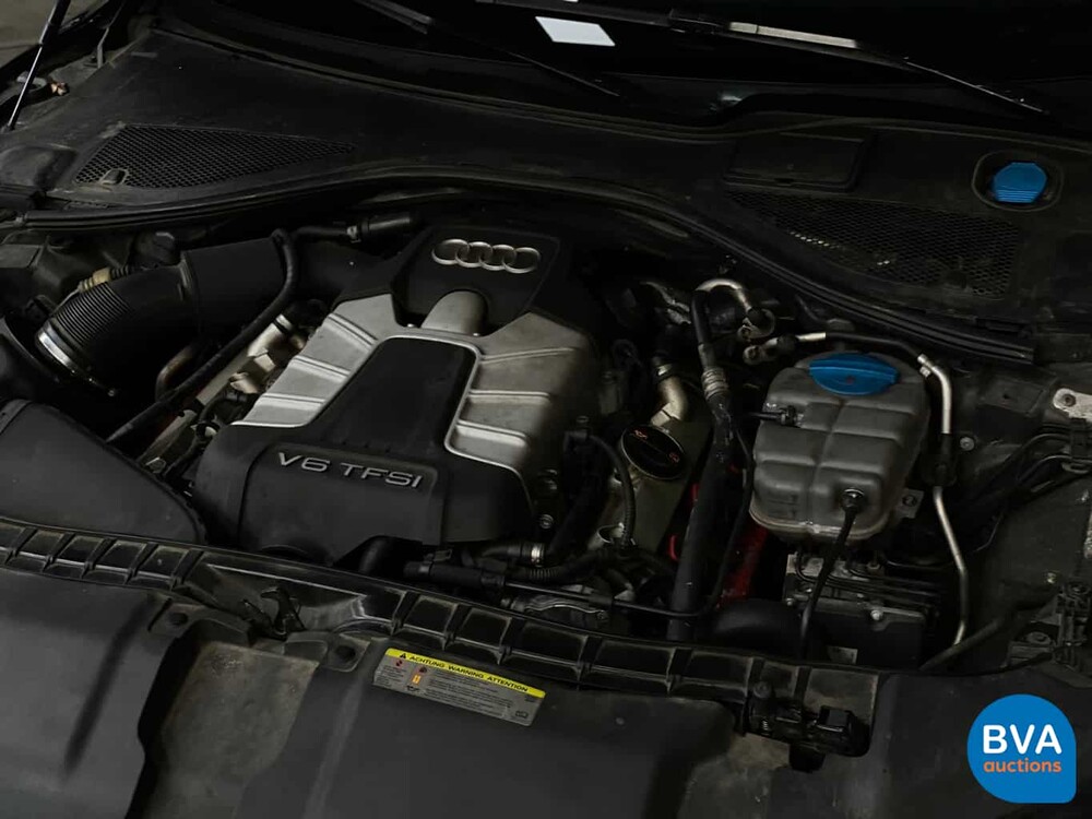 Audi A7 Sportback 3.0 TSFI Quattro 493 PS 2011.