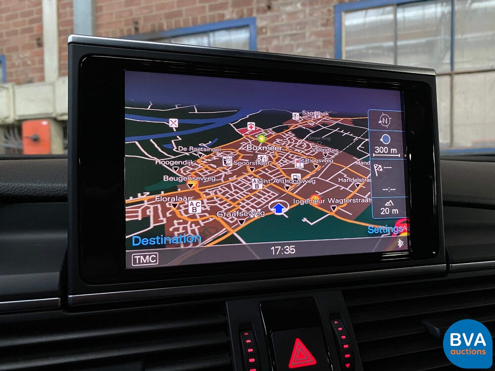 Audi A7 Sportback 3.0 TSFI Quattro 493 PS 2011.