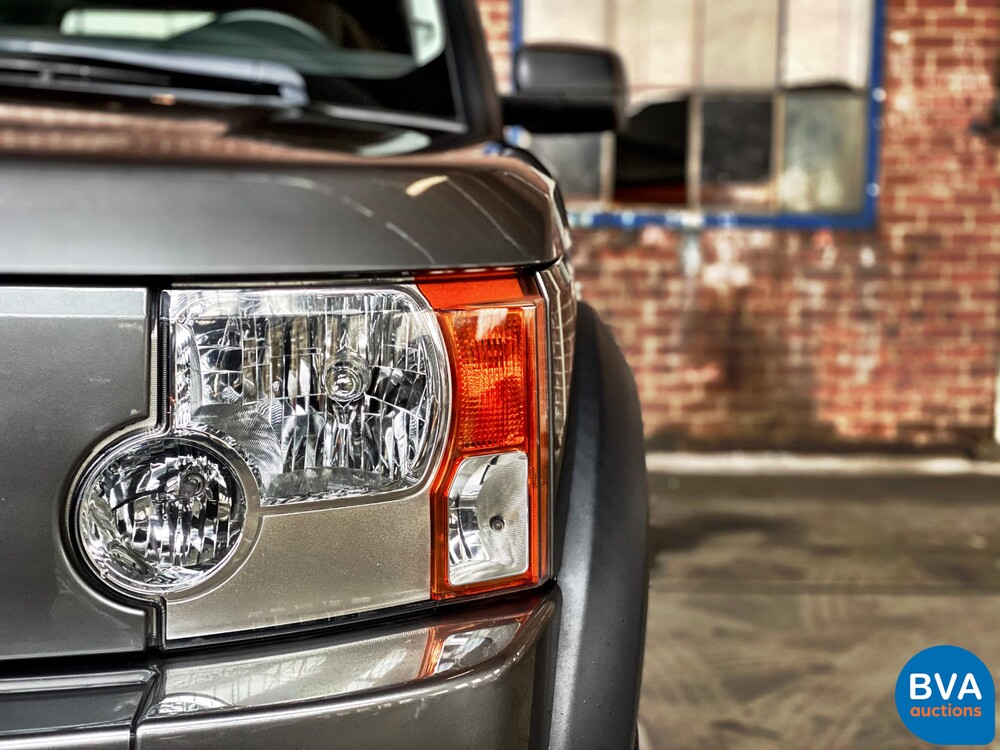 Land Rover Discovery 3 TDV6 S 2010 - Original NL -, VFP-67-J.