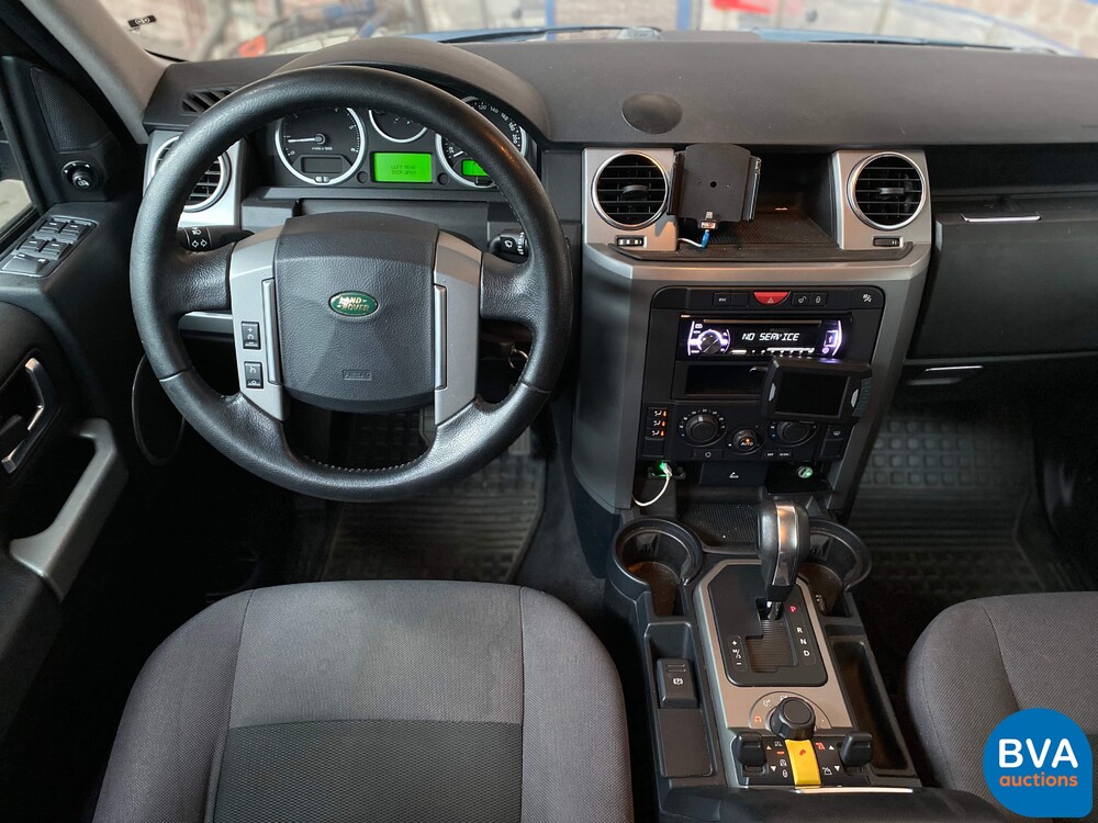 Land Rover Discovery 3 TDV6 S 2010 - Original NL -, VFP-67-J.