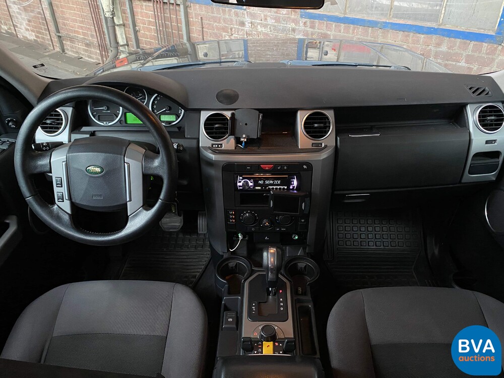 Land Rover Discovery 3 TDV6 S 2010 - Original NL -, VFP-67-J.