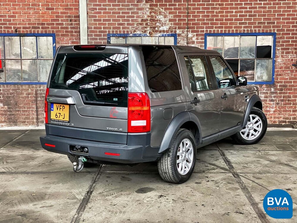 Land Rover Discovery 3 TDV6 S 2010 - Original NL -, VFP-67-J.